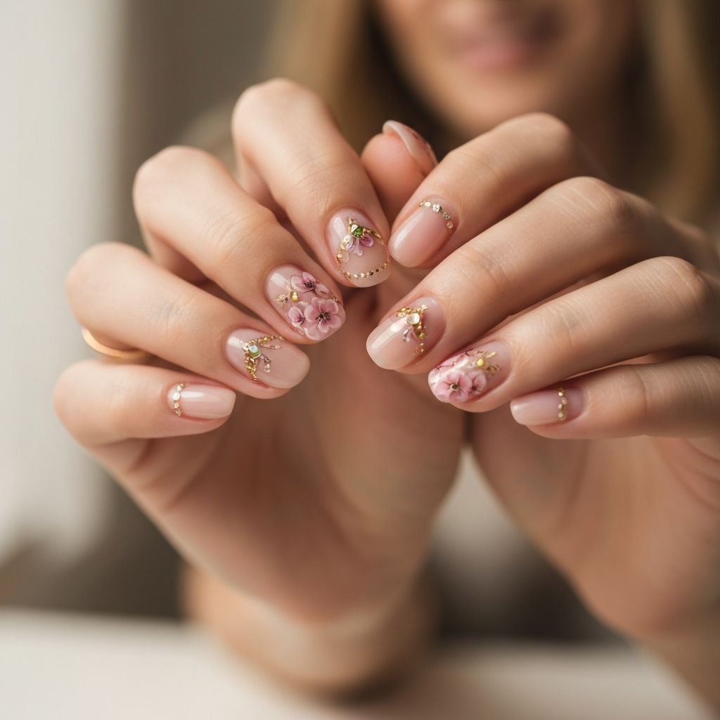 Nail art designs