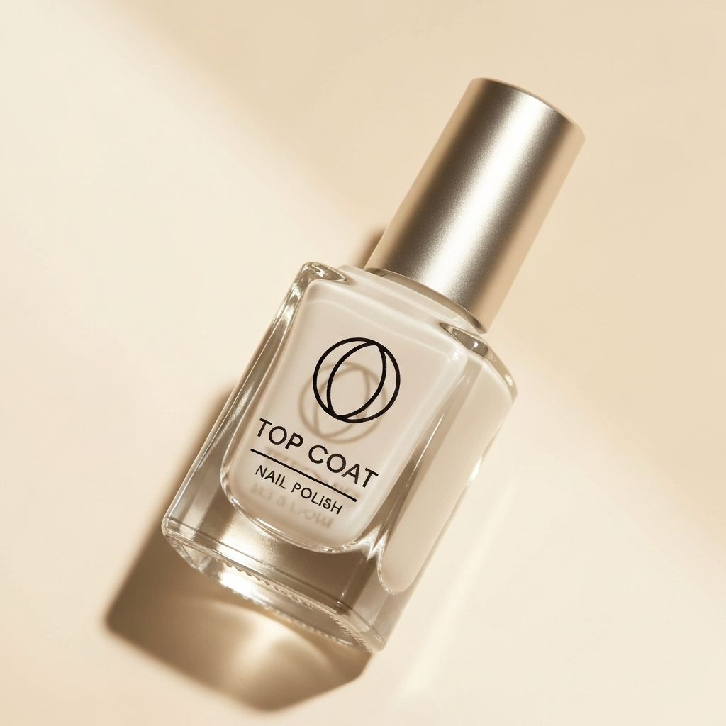 Top Coat Brillante